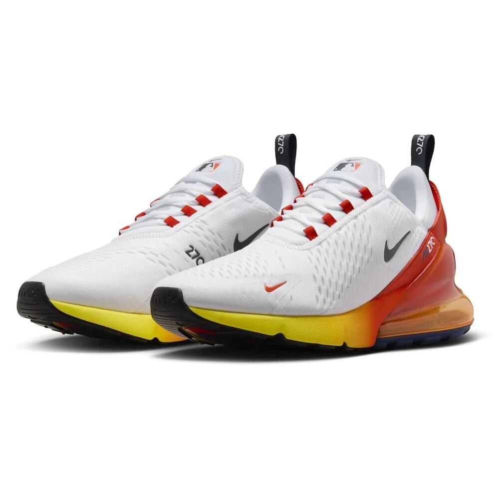 Size 7.5 - MLB x Nike Air Max 270 City Connect Pack - Houston Astros